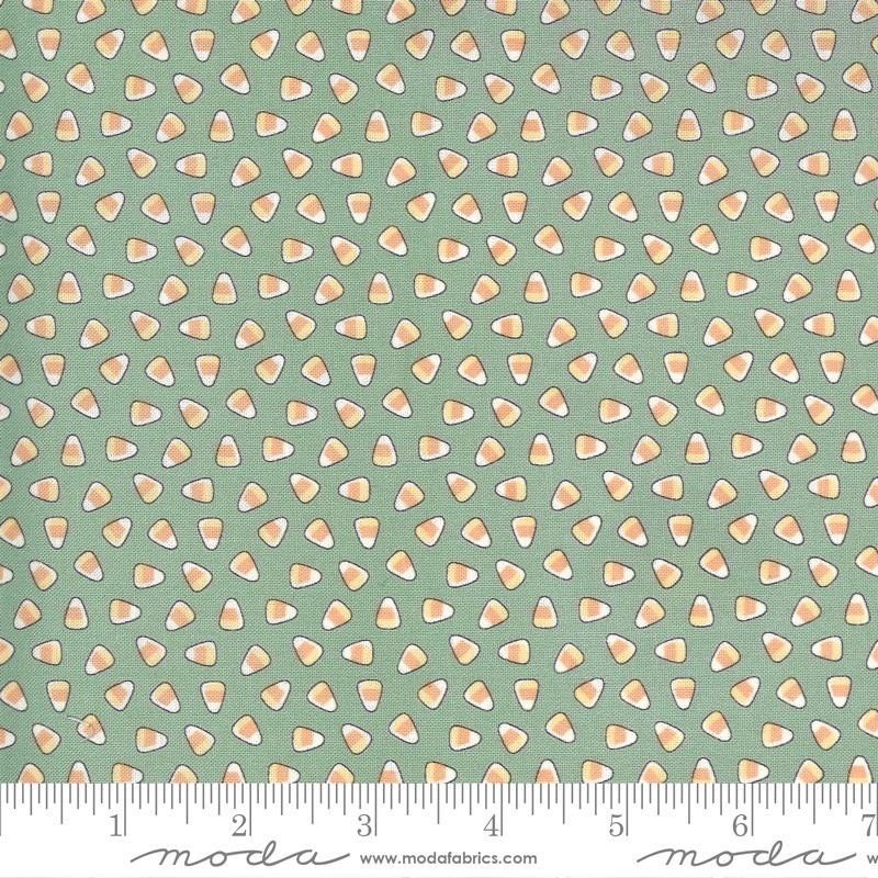 Kitty Corn by Urban Chiks 31175-15 Goblin Cotton Woven Fabric