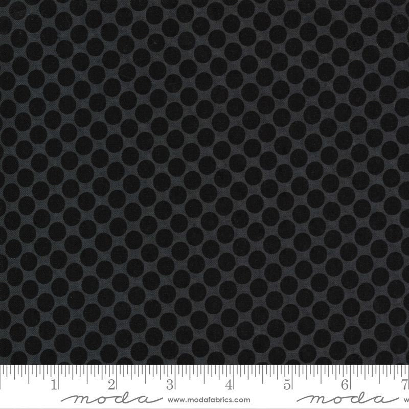 Kitty Corn Polka Dot in Midnight Kitty Corn Polka Dot in Midnight