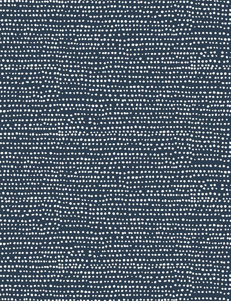 Moonscape Eclipse STELLA-1150-ECLIPSE Cotton Woven Fabric