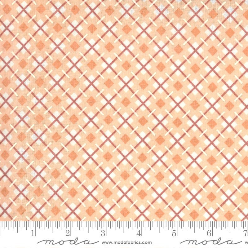 Kitty Corn by Urban Chiks 31174-12 Bubble Gum Cotton Woven Fabric
