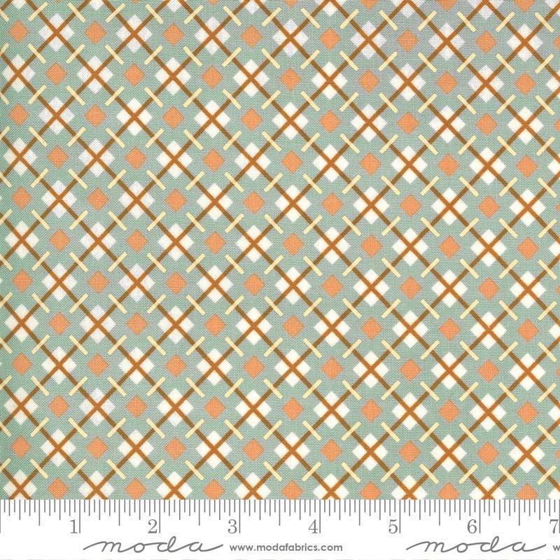 Kitty Corn by Urban Chiks 31174-15 Goblin Cotton Woven Fabric
