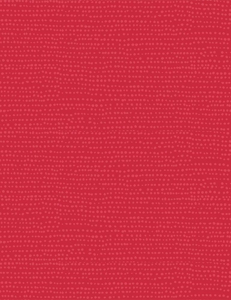 Moonscape Flame STELLA-1150-FLAME Cotton Woven Fabric