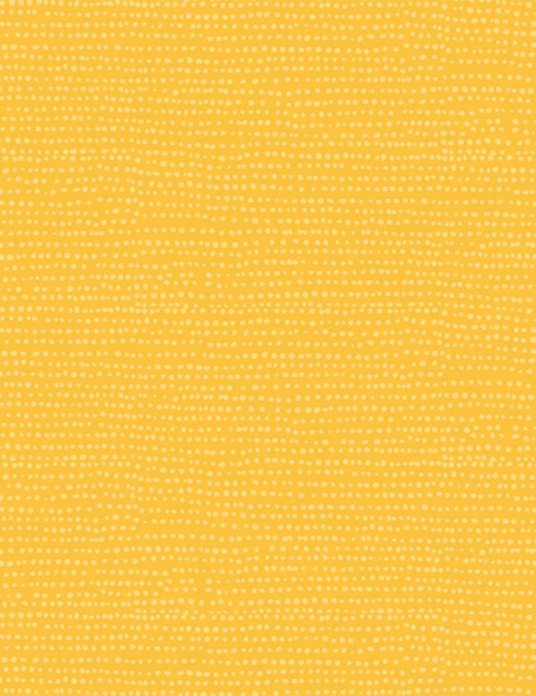 Moonscape Yolk STELLA-1150-YOLK Cotton Woven Fabric