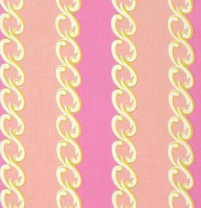Caravelle Arcade by Jennifer Paganelli Abby Fuchsia PWJP100.Fuchsia Cotton Woven Fabric