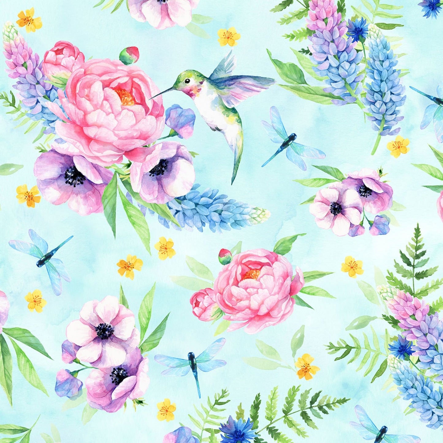 Celebrate the Seasons 2 June U5130H-591 Cotton Woven Fabric