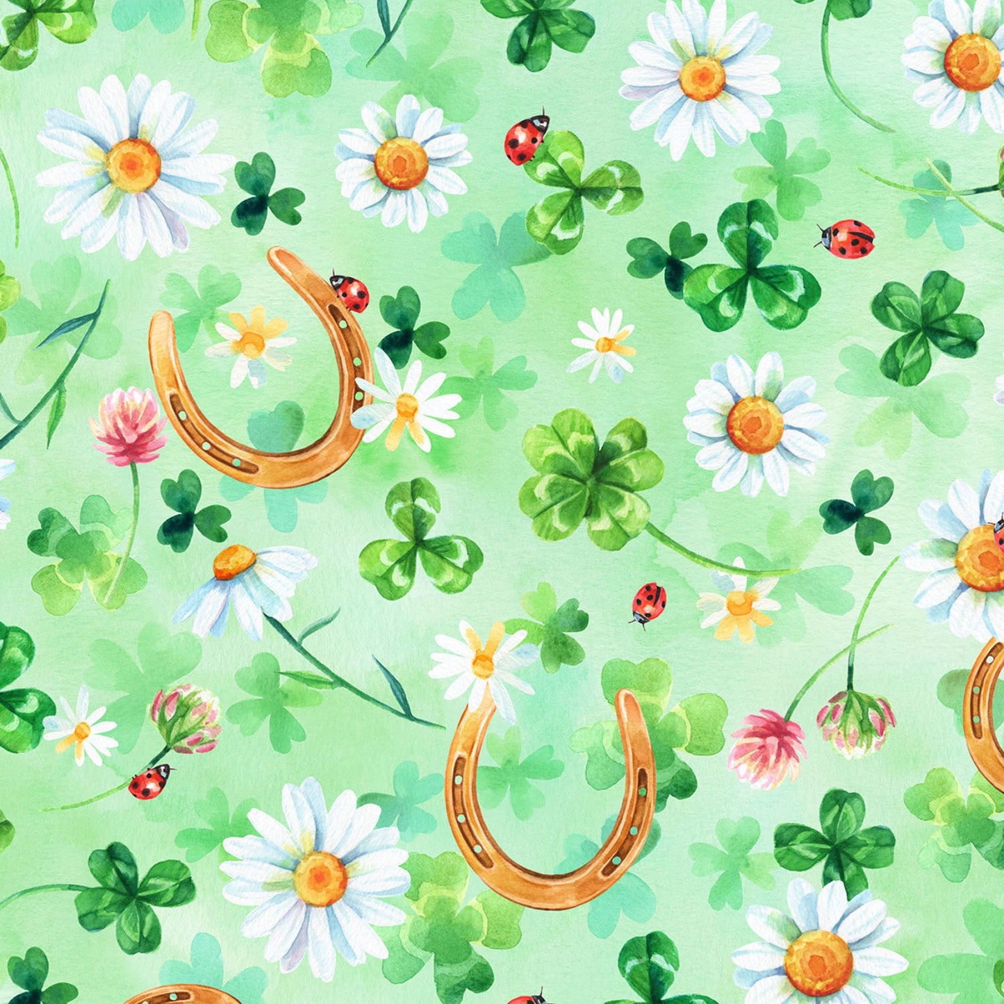 Celebrate the Seasons 2 March U5130H-588 Cotton Woven Fabric