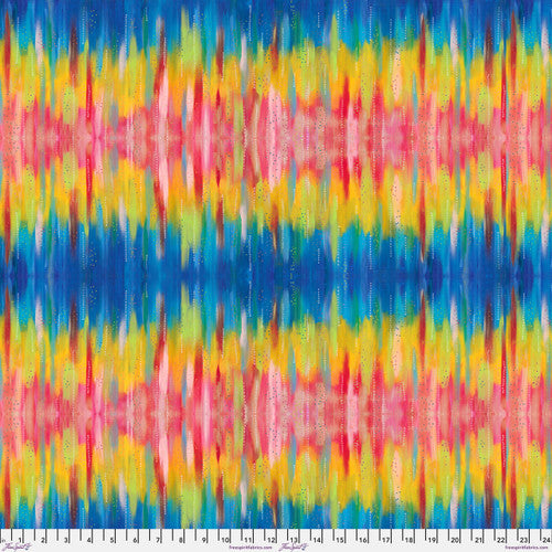 Garden Delight by Sue Penn Meadow Multi PWSP063.MULTI Cotton Woven Fabric