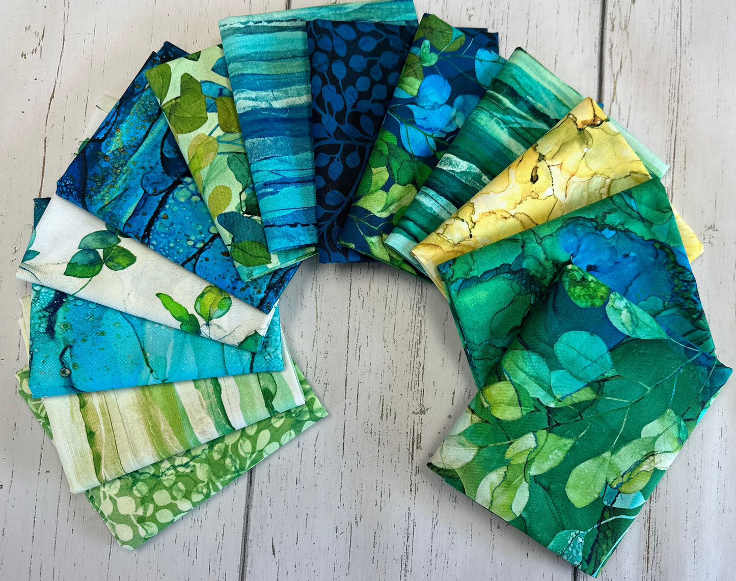 Morning Light by Deborah Edwards & Melanie Samra Yellow DP25286-52 Cotton Woven Fabric