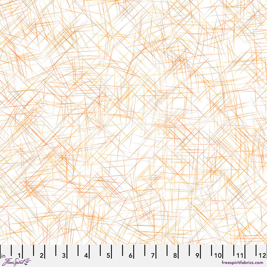 Modern Shirtings Collection by Victoria Findlay Wolfe Off the Line Warm PWVF018.WARM Cotton Woven Fabric