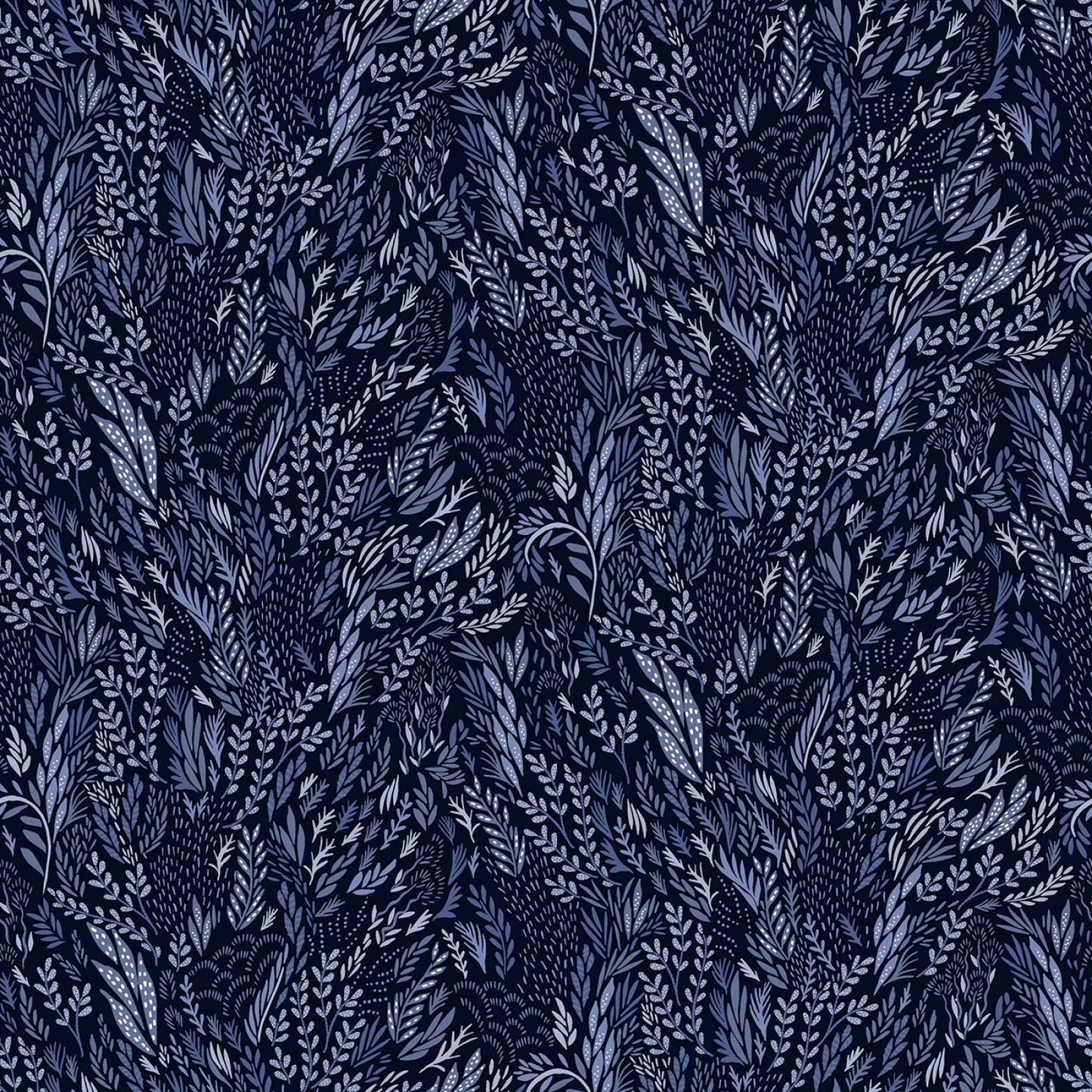 City of Stars Space Flow Midnight ST-D2262MIDNIGHT Cotton Woven Fabric