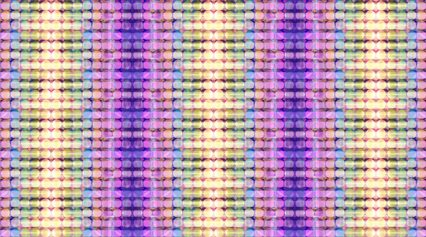 Night Vision Digital by Simon Jaiduk Stripe Multi Color DP25090-100 Cotton Woven Fabric