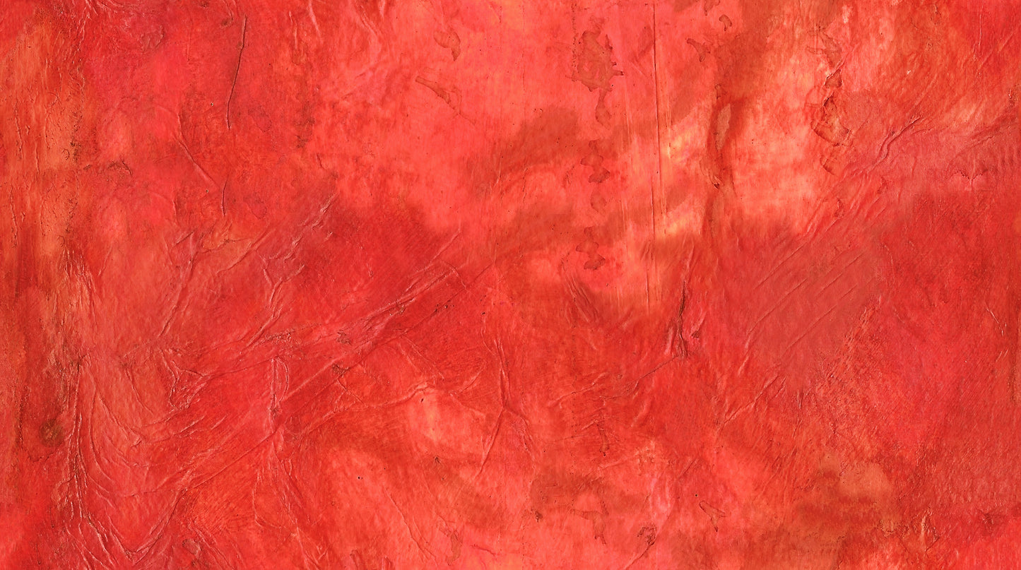 Steampunk Stitchery by Desiree's Designs Tonal Textured Blender Red 29399R Cotton Woven Fabric