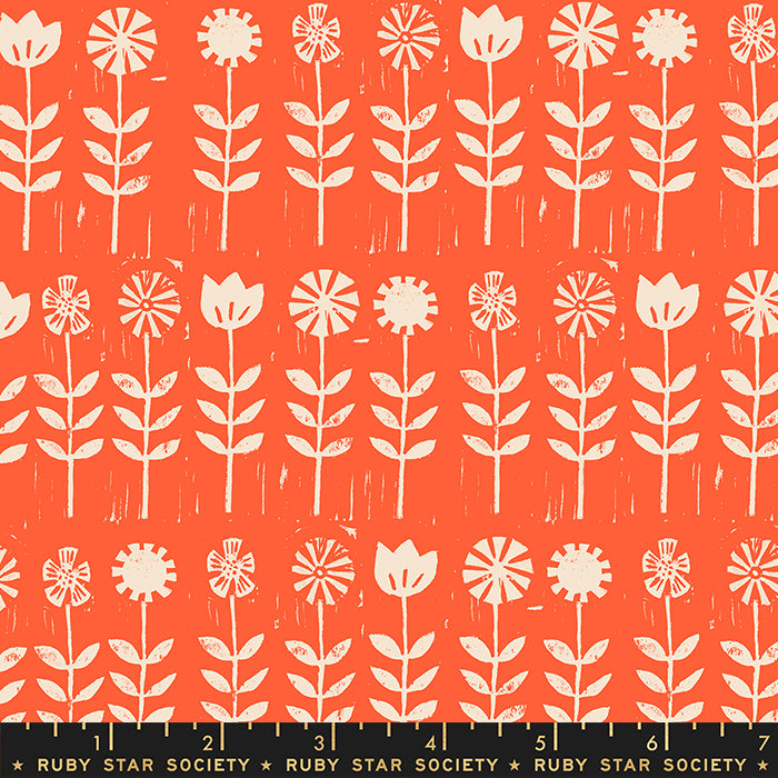 Darlings 2 by Ruby Star Society Wildflowers Florida RS5063-14 Cotton Woven Fabric