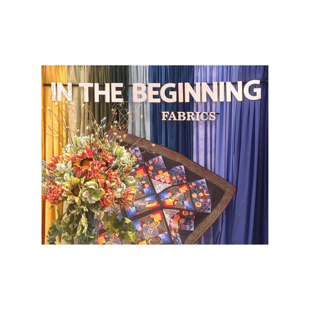 In The Beginning Fabrics