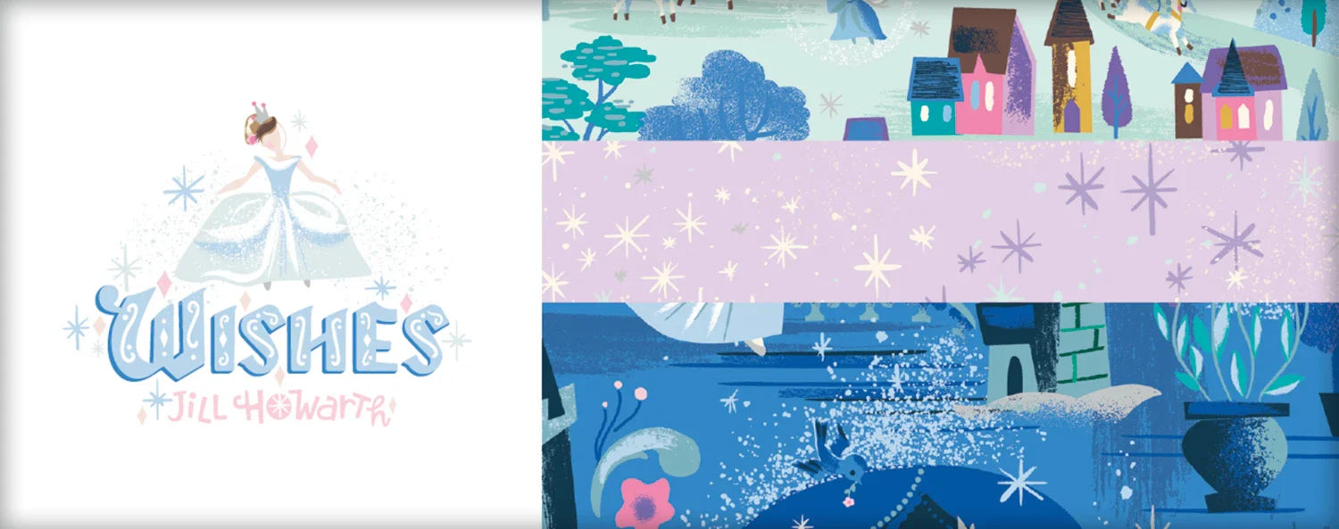 Preorder Collection: Wishes by Jill Howarth