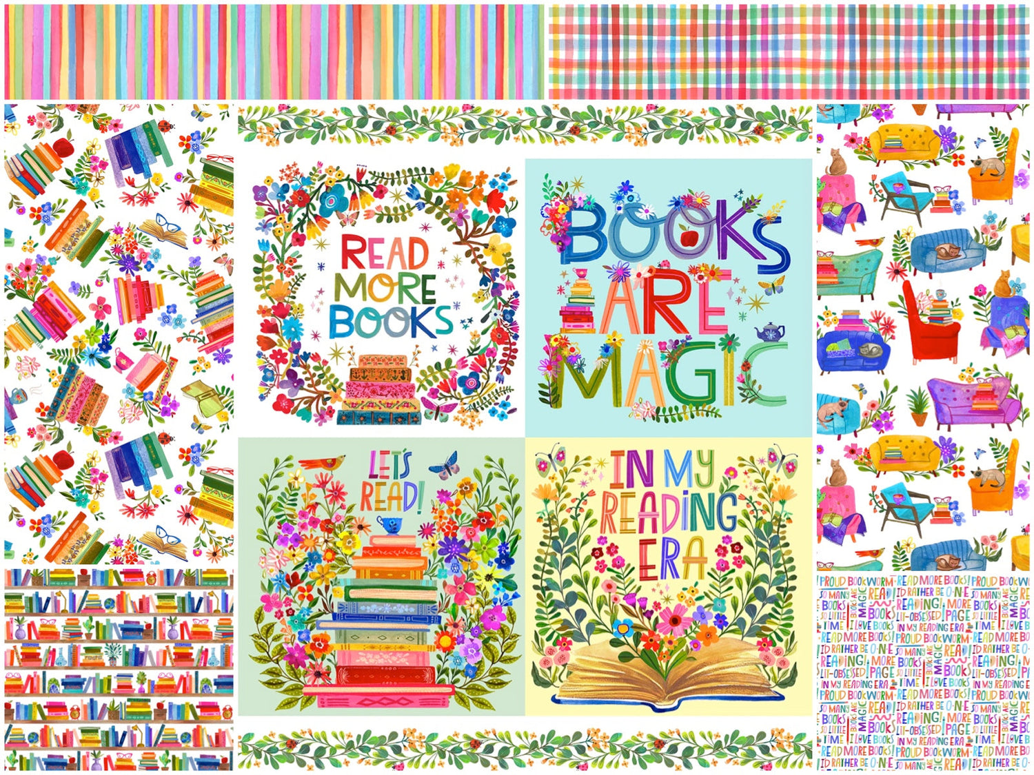 Preorder Collection: Books are Magic by Katherine Herrell