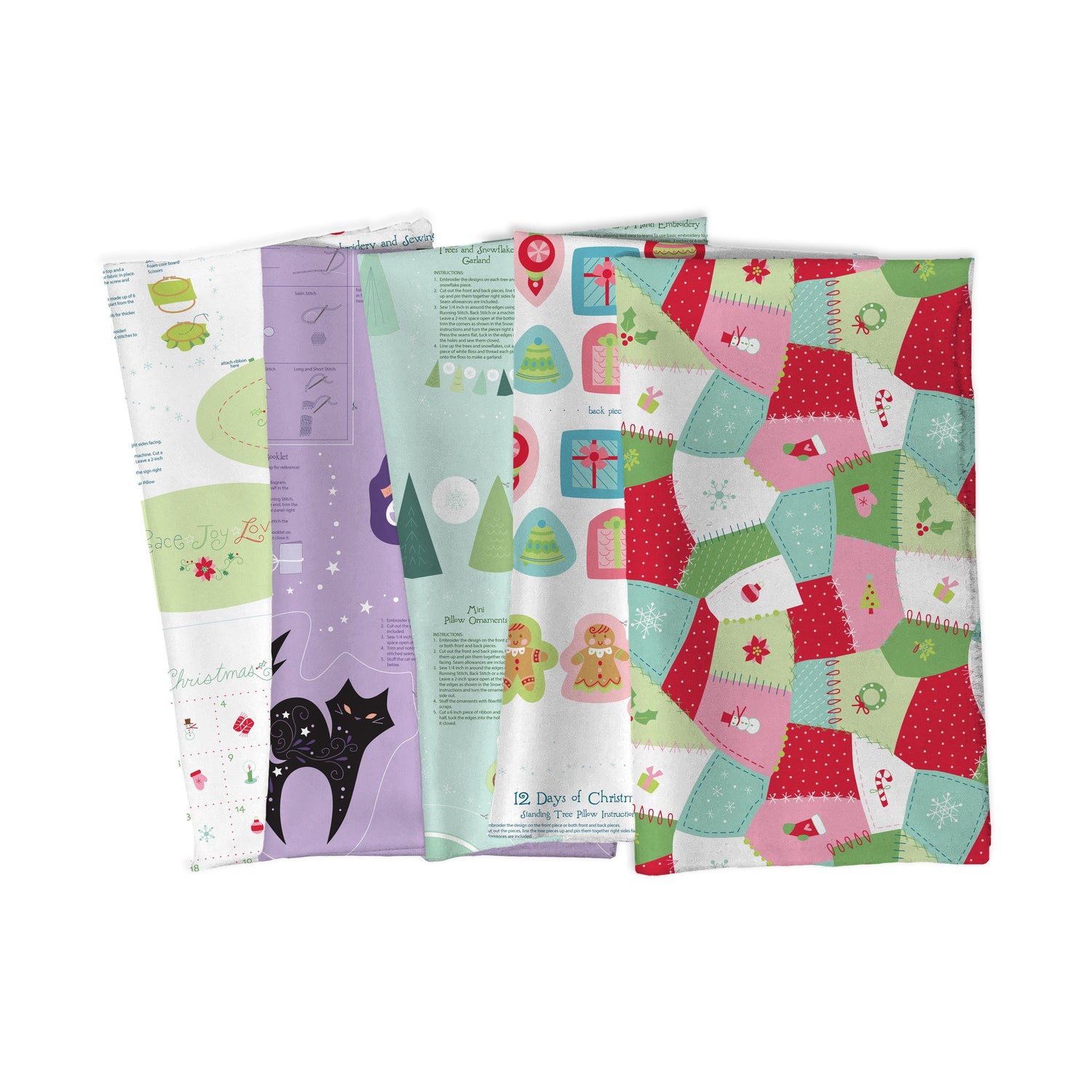 Preorder Collection: Just Make It! Seasonal by Little Dear