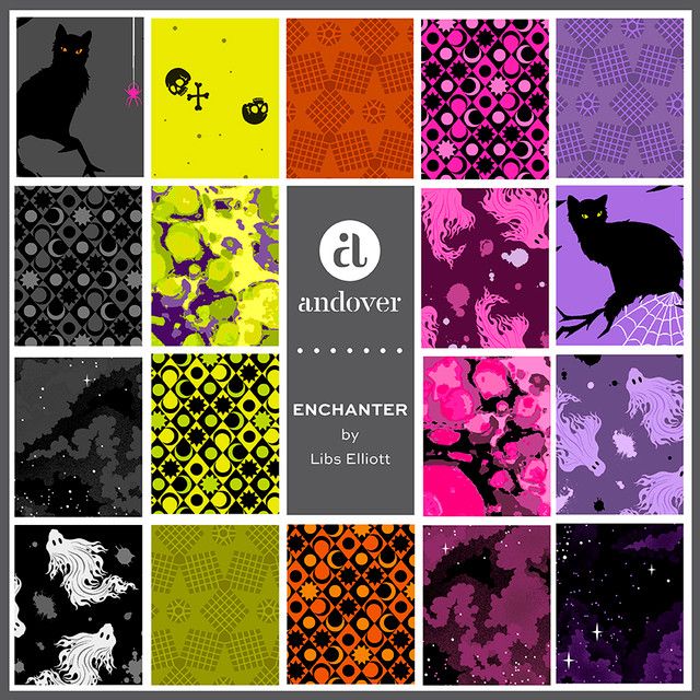 Preorder Collection: Enchanter by Libs Elliott