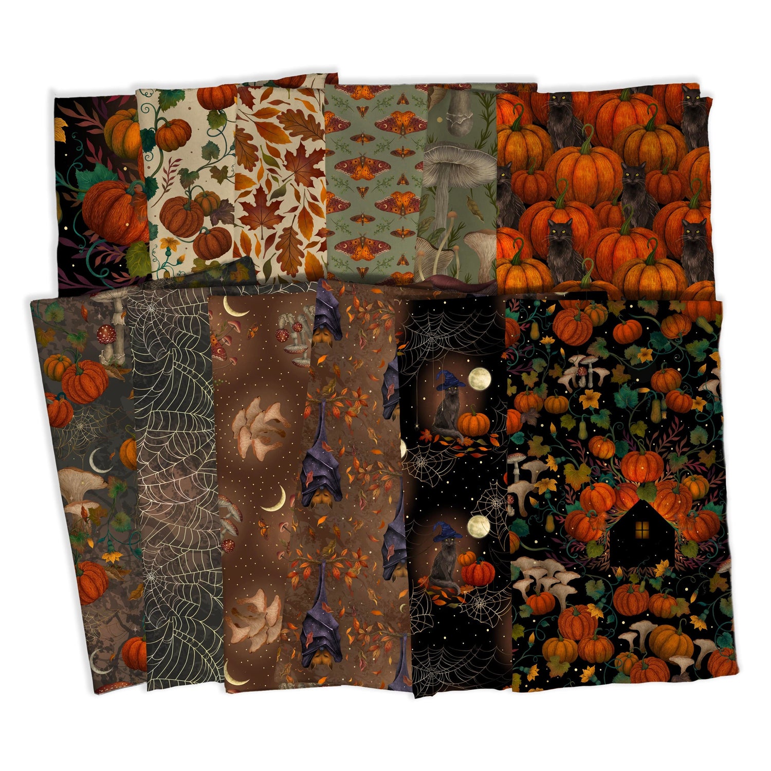 Preorder Collection: Harvest Haunt by Episodic Drawing