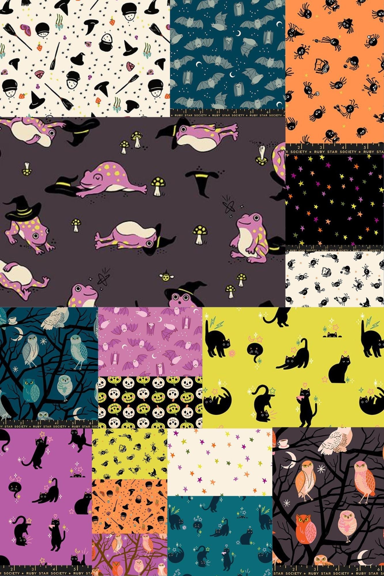 Preorder Collection: Freaky Familiars by RSS