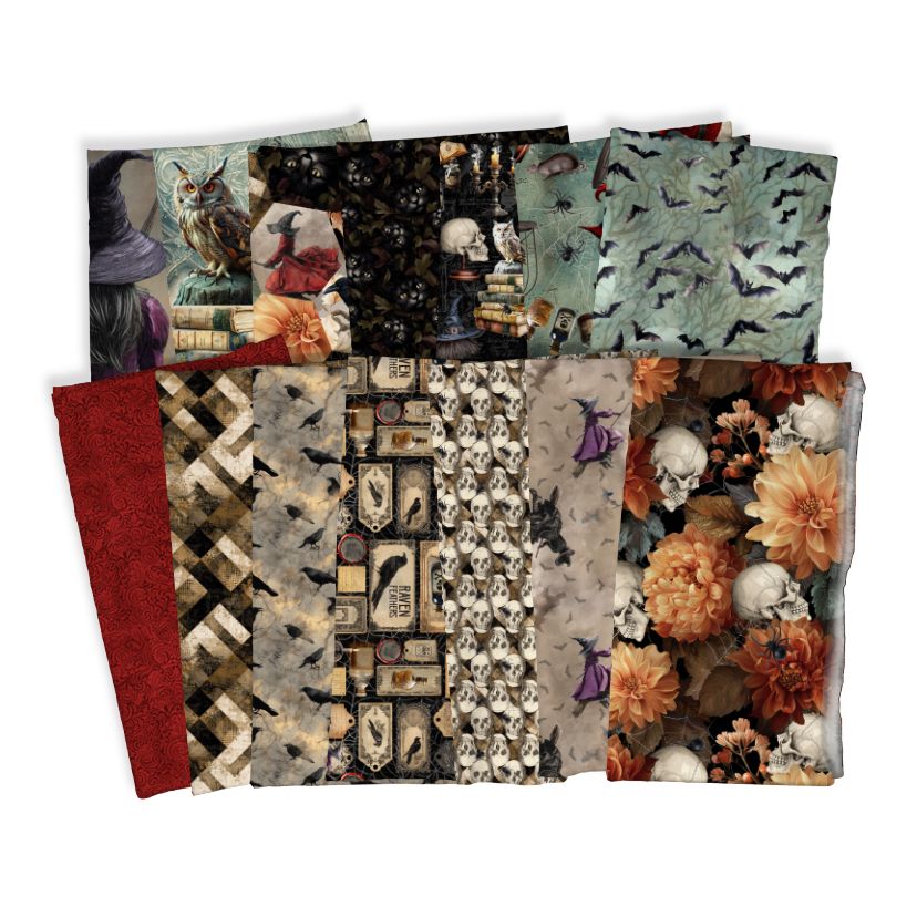 Preorder Collection: Gathering at Dusk