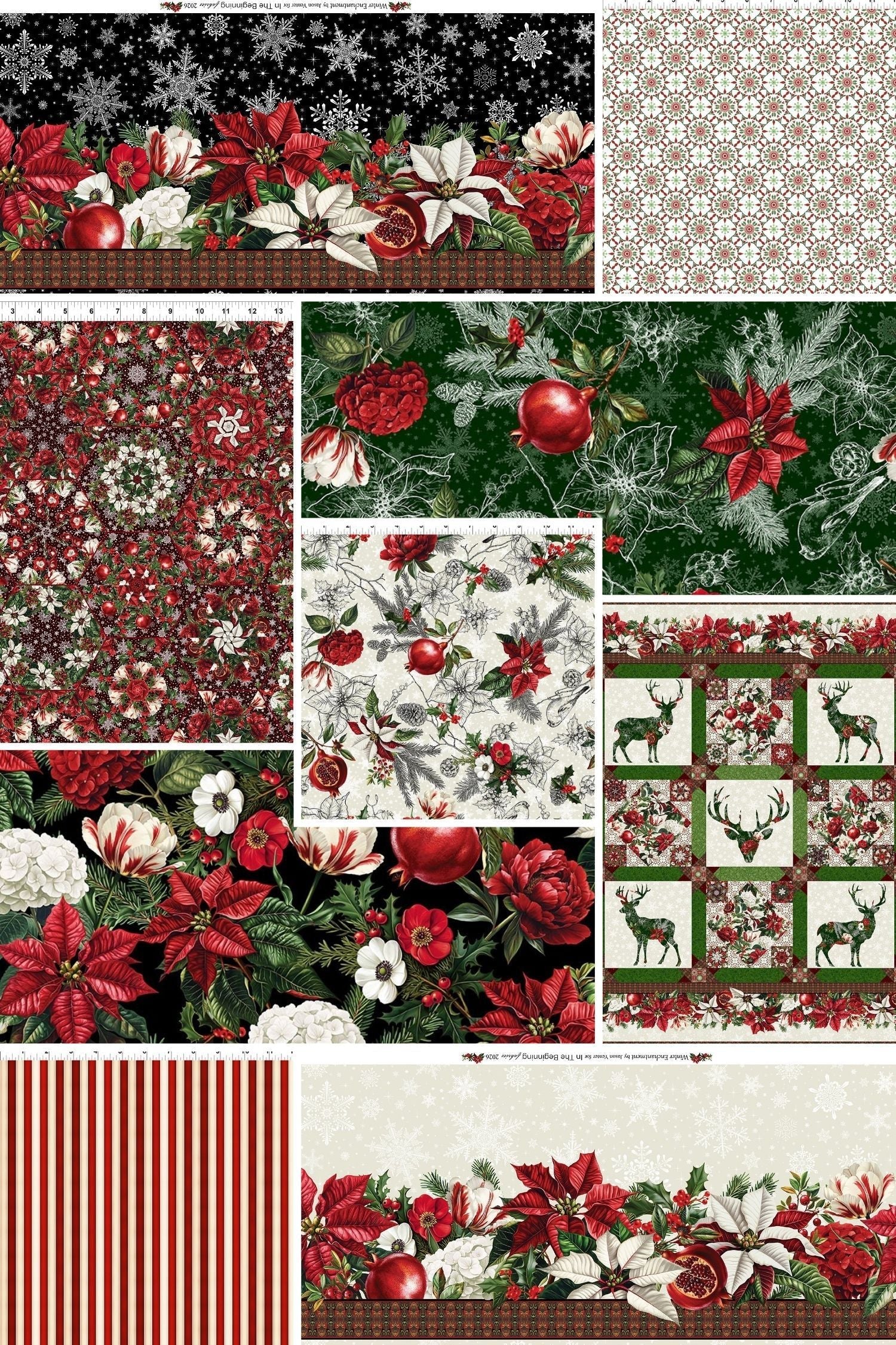 Preorder Collection: Winter Enchantment by Jason Yenter