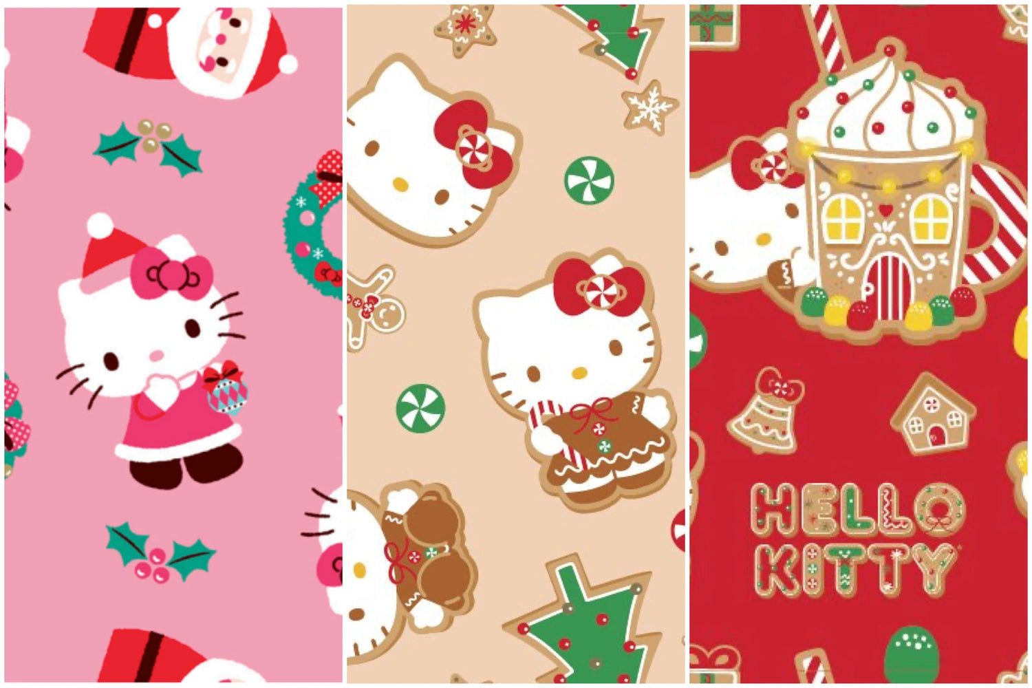 Licensed Hello Kitty Holiday 2025 expected to arrive in July 2025