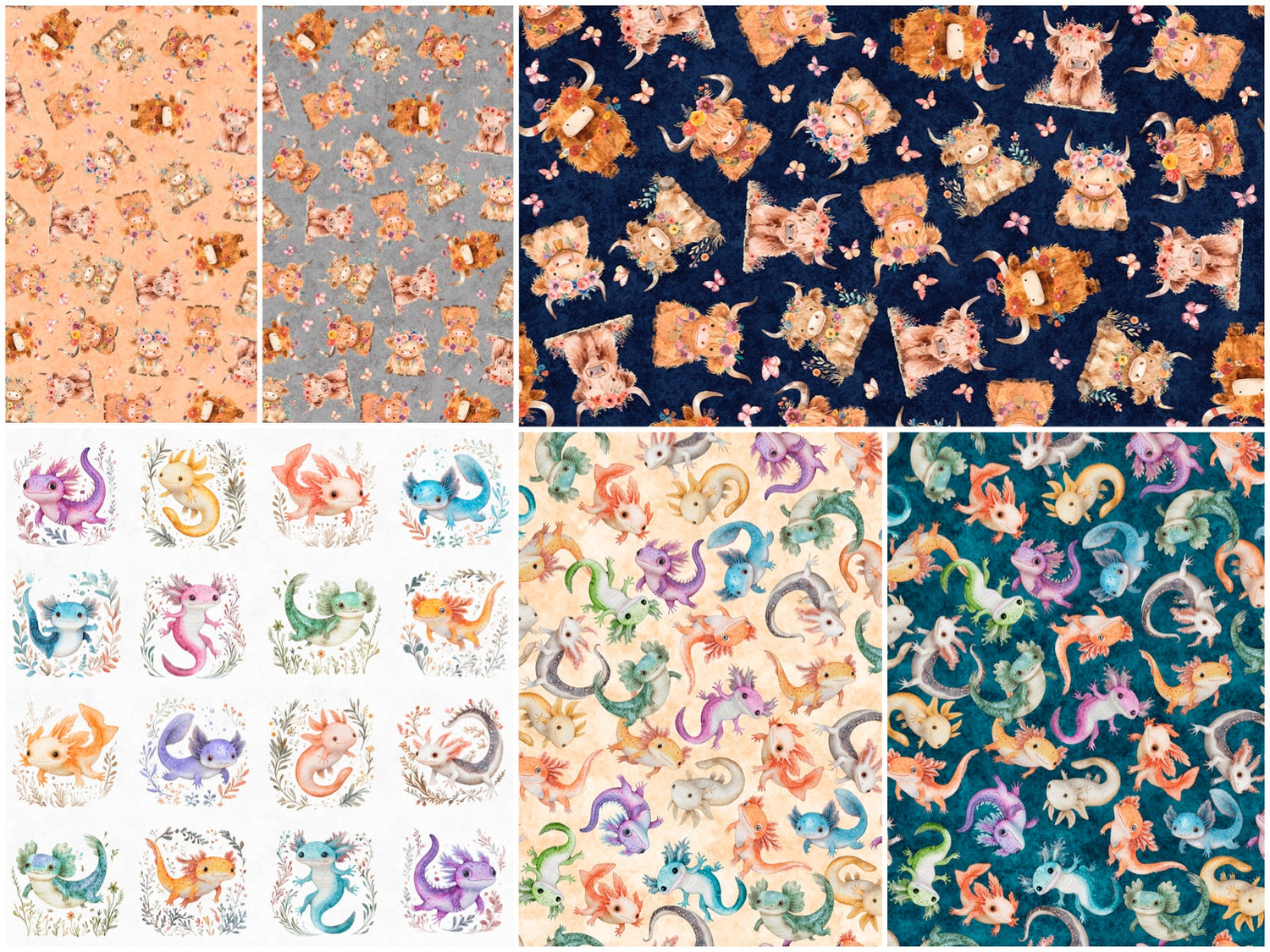 Preorder Collection: QT Cuties 2