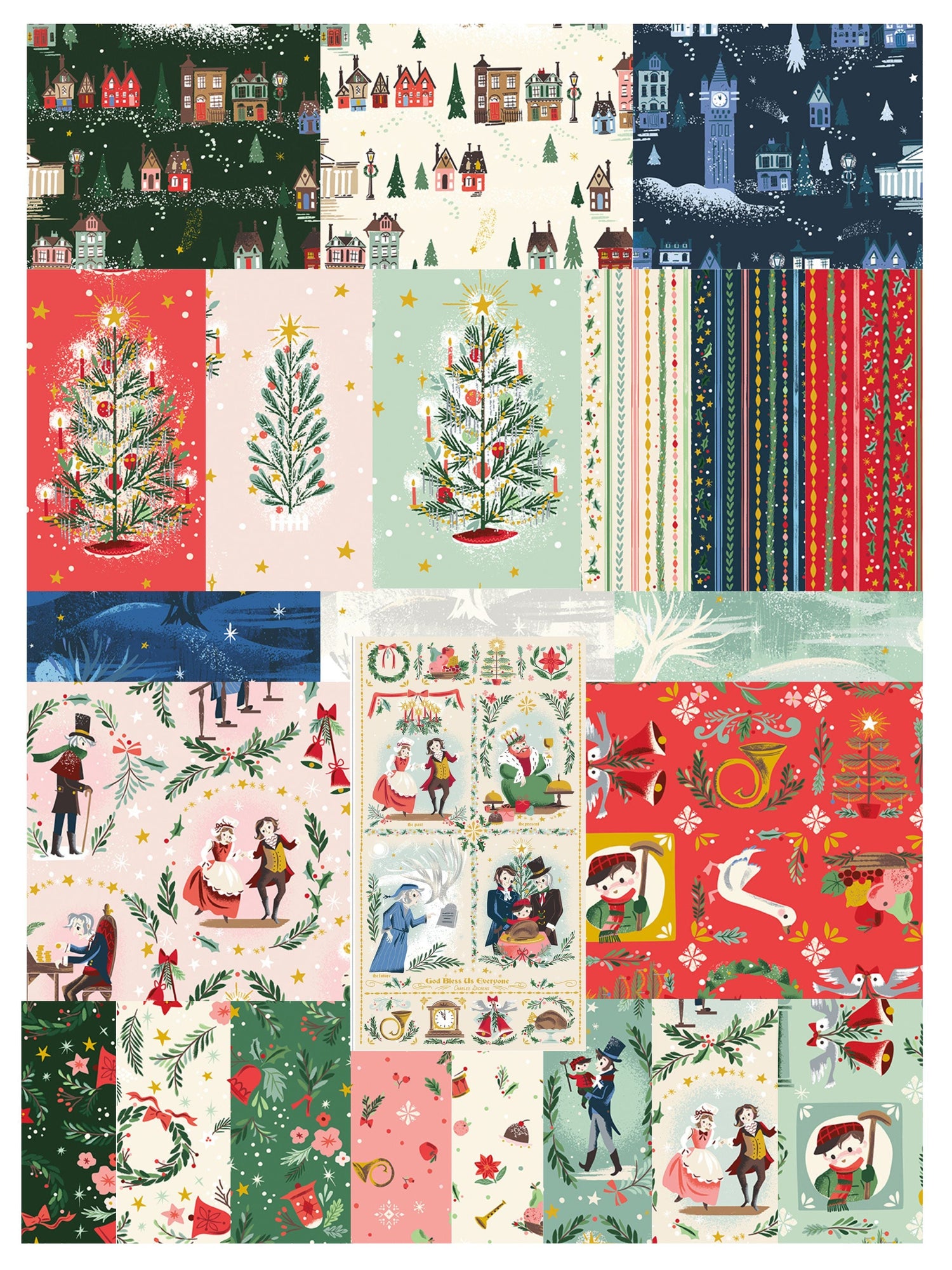 Preorder Collection: Carol by Jill Howarth