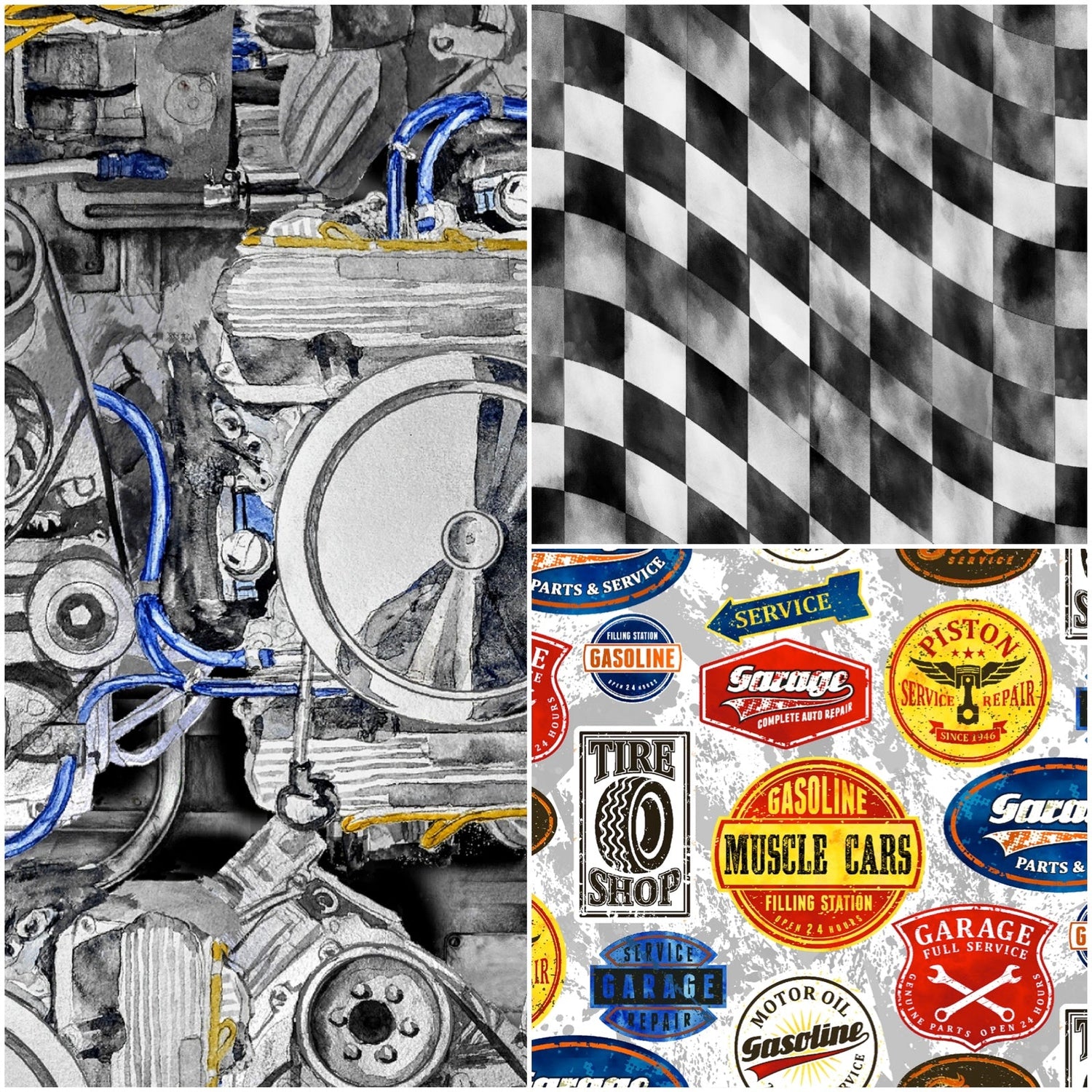 Preorder Collection: Road Runner by Michael Moon