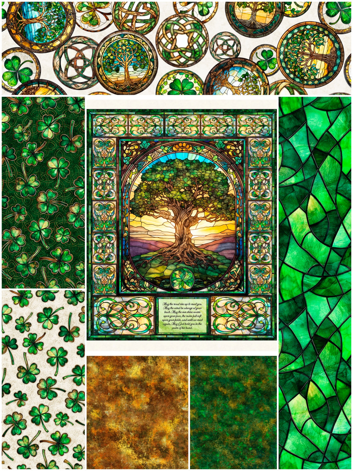 Preorder Collection: Spirit of Ireland by Morris Creative Group