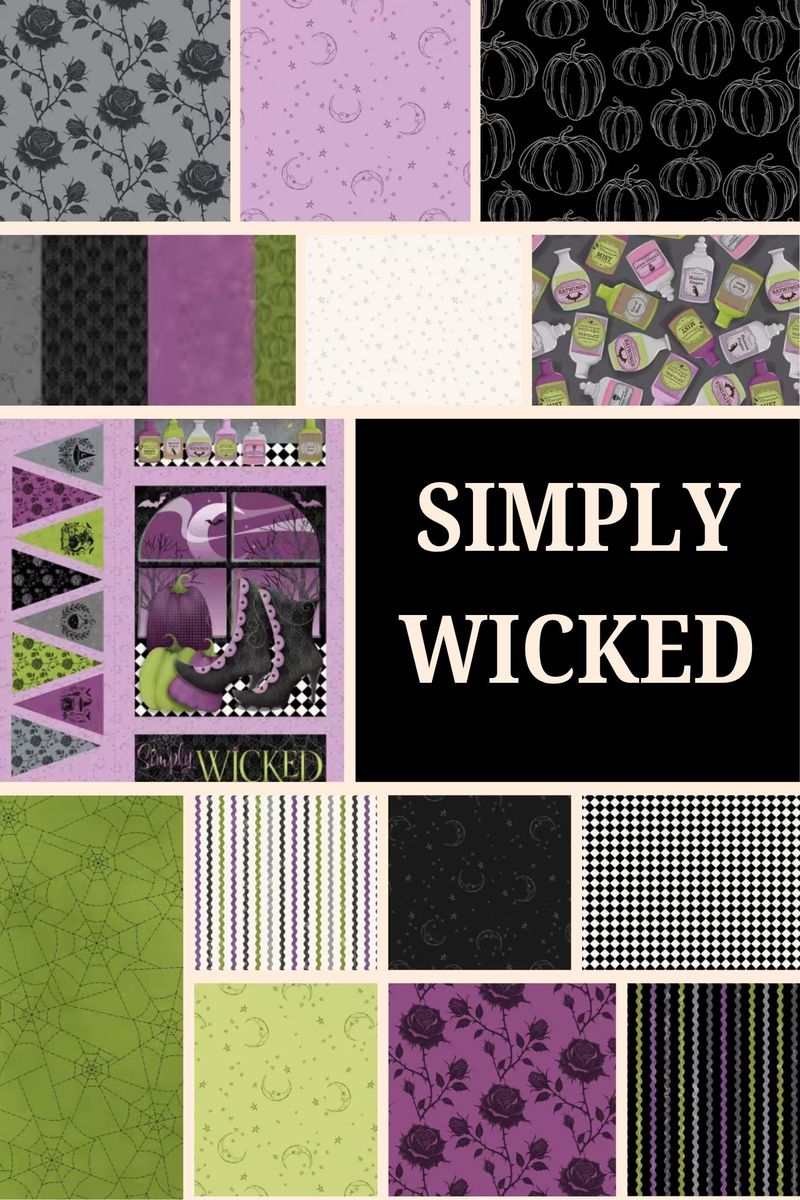 Preorder Collection: Simply Wicked by Deb Grogan