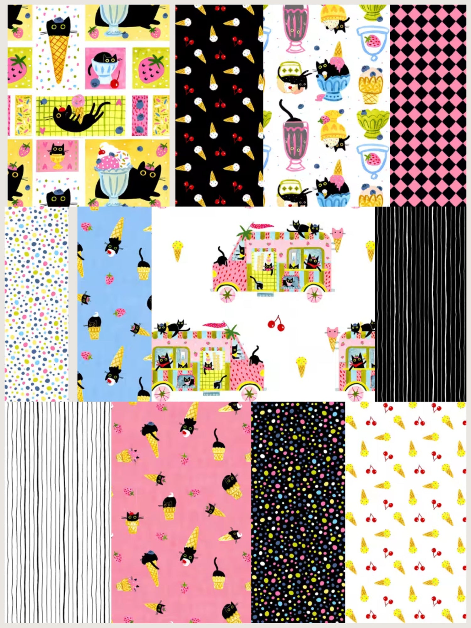 Preorder Collection: Scoops N'Boops