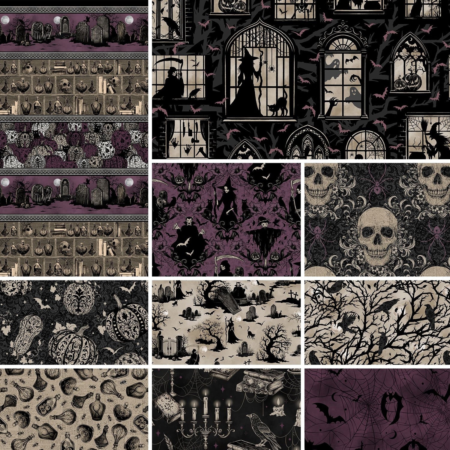 Preorder Collection: Darkly Enchanted by Episodic Drawing