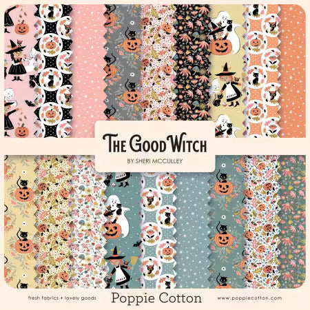 Preorder Collection: The Good Witch by Sheri McCulley