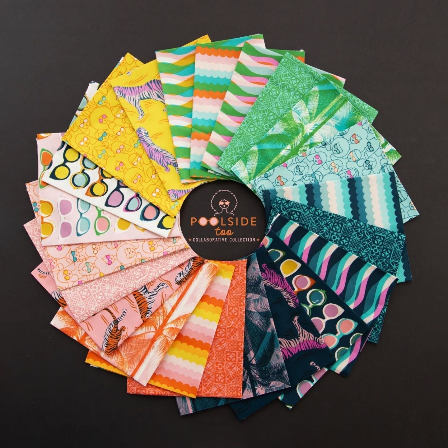 Preorder Collection: Poolside Too by RSS