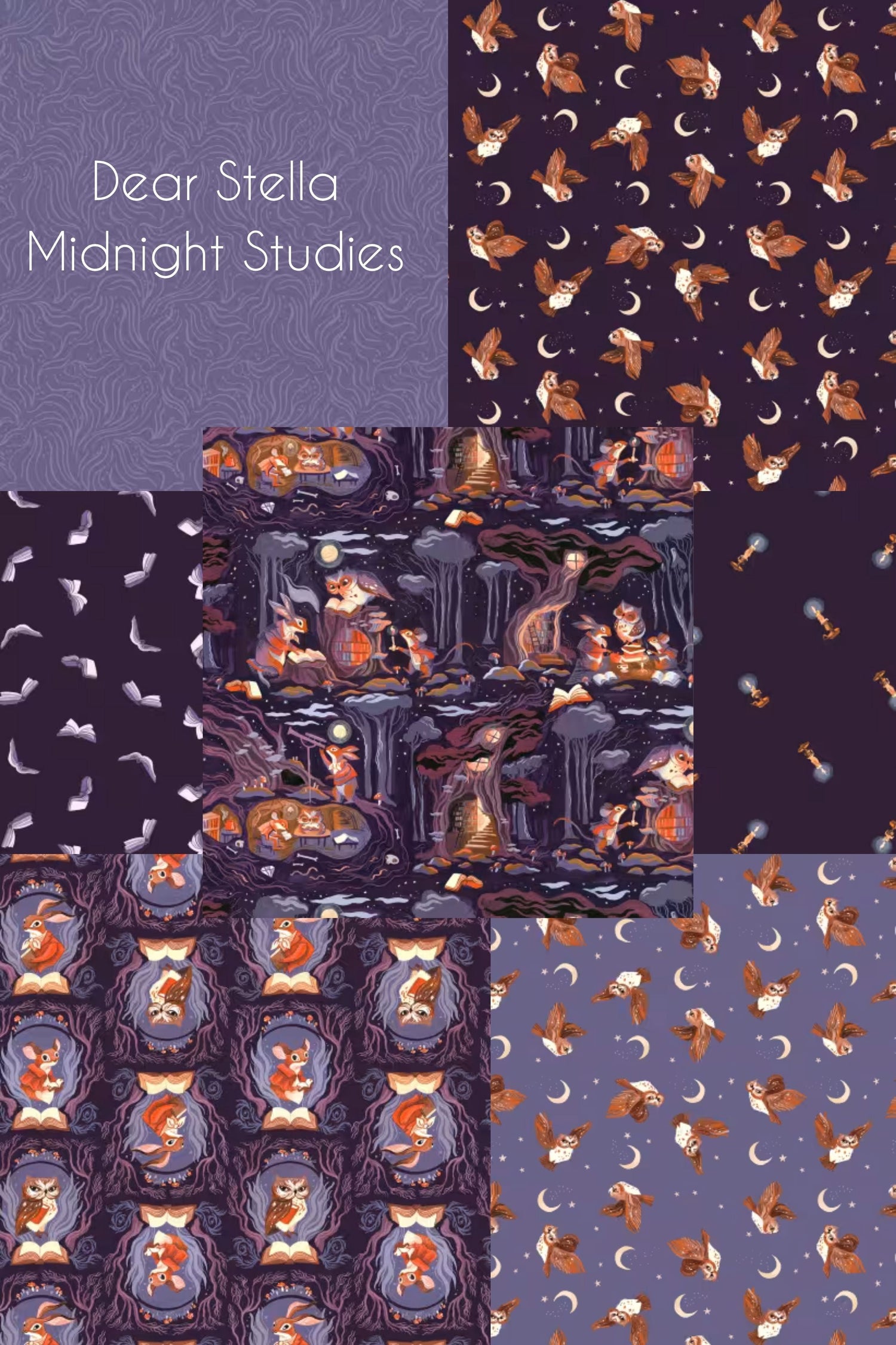 Preorder Collection: Midnight Studies
