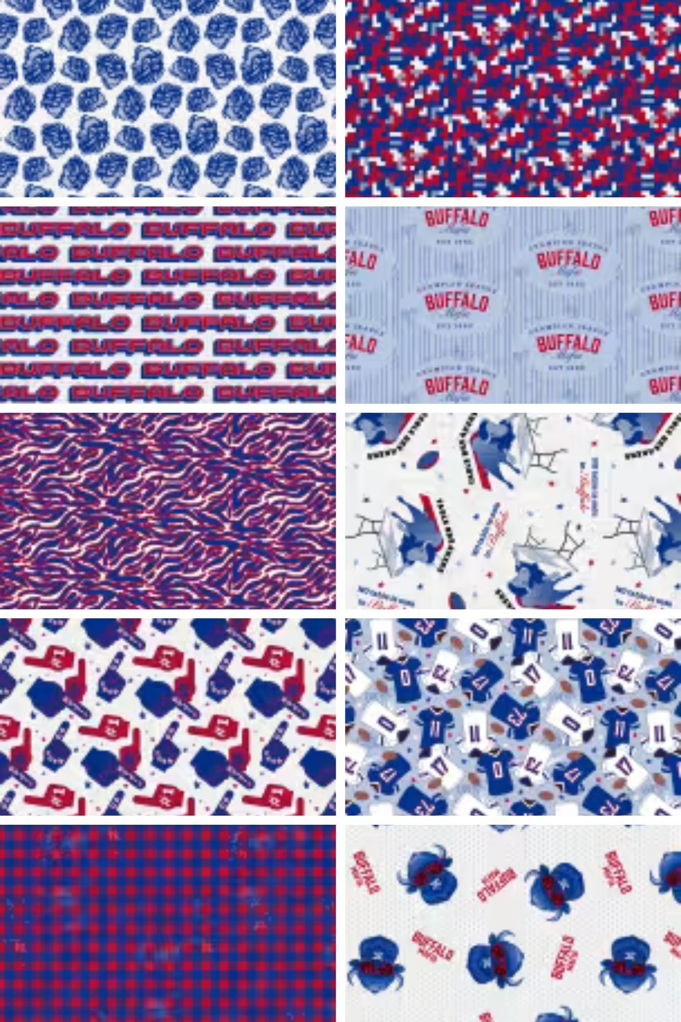 Preorder Collection: Mafia Mayhem by PBS Fabrics