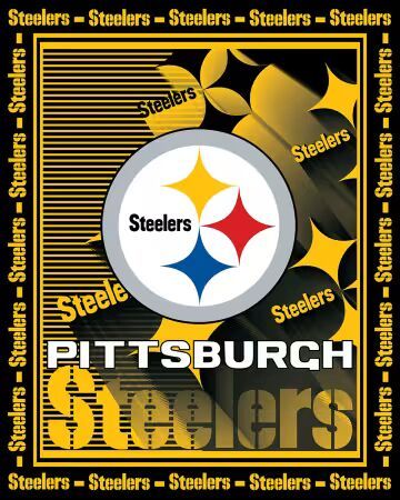 Preorder Dec 2026: NFL Pittsburgh Steelers Panels 70672-D