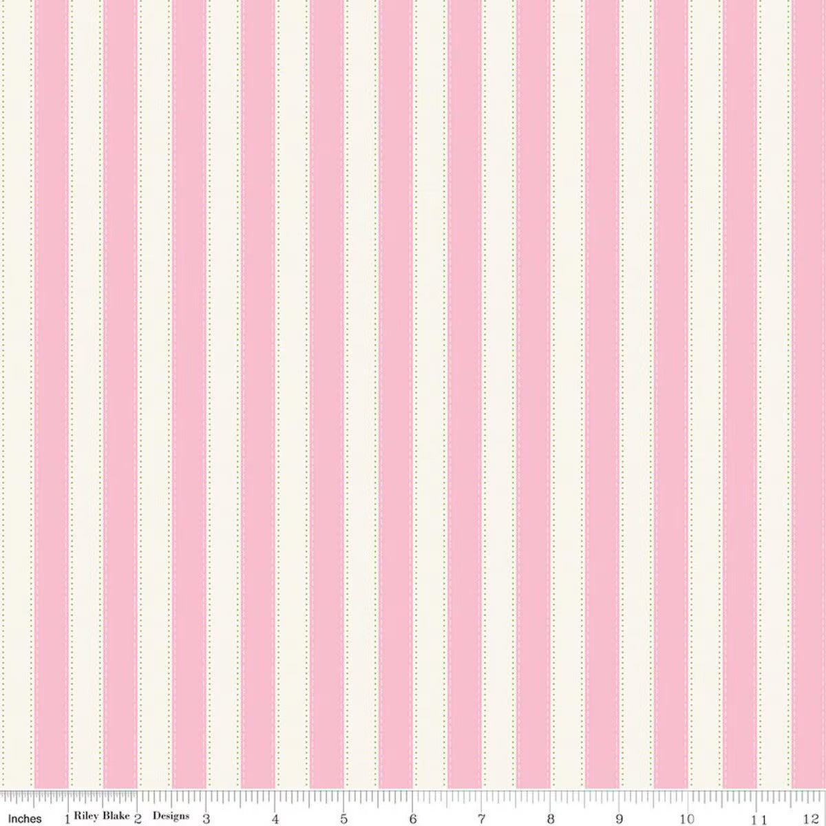 Preorder November 2026: The World of Strawberry Shortcake Stripes Pink C18565-PINK