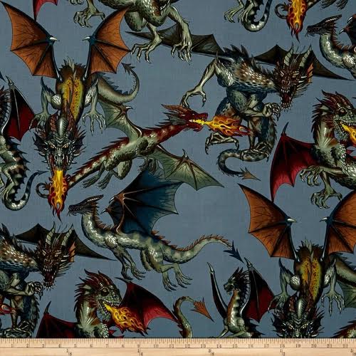 Tale of the Dragon 7392B