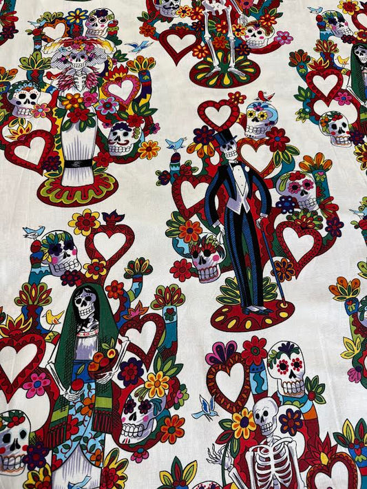 OOP Folklorico Tree of Life 8424A