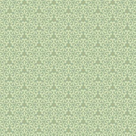 Yuna Calm Flower Geo Sage 24985H