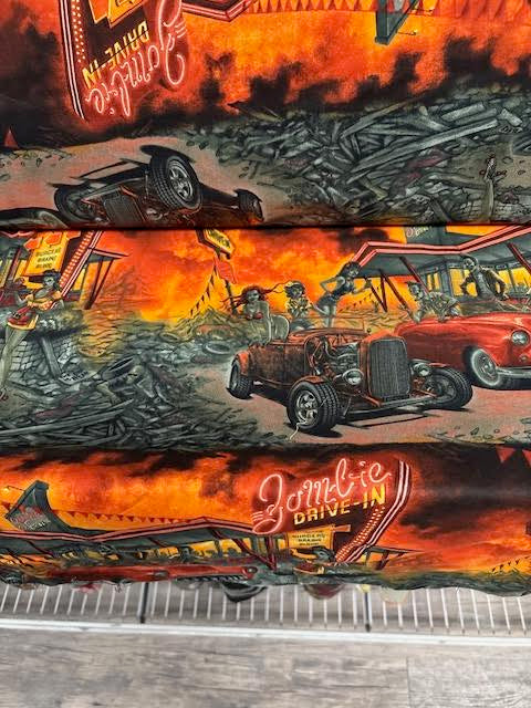 Zombie Drive-In 8364A
