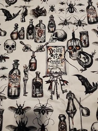 OOP Haunted House Dark Magic 8737A