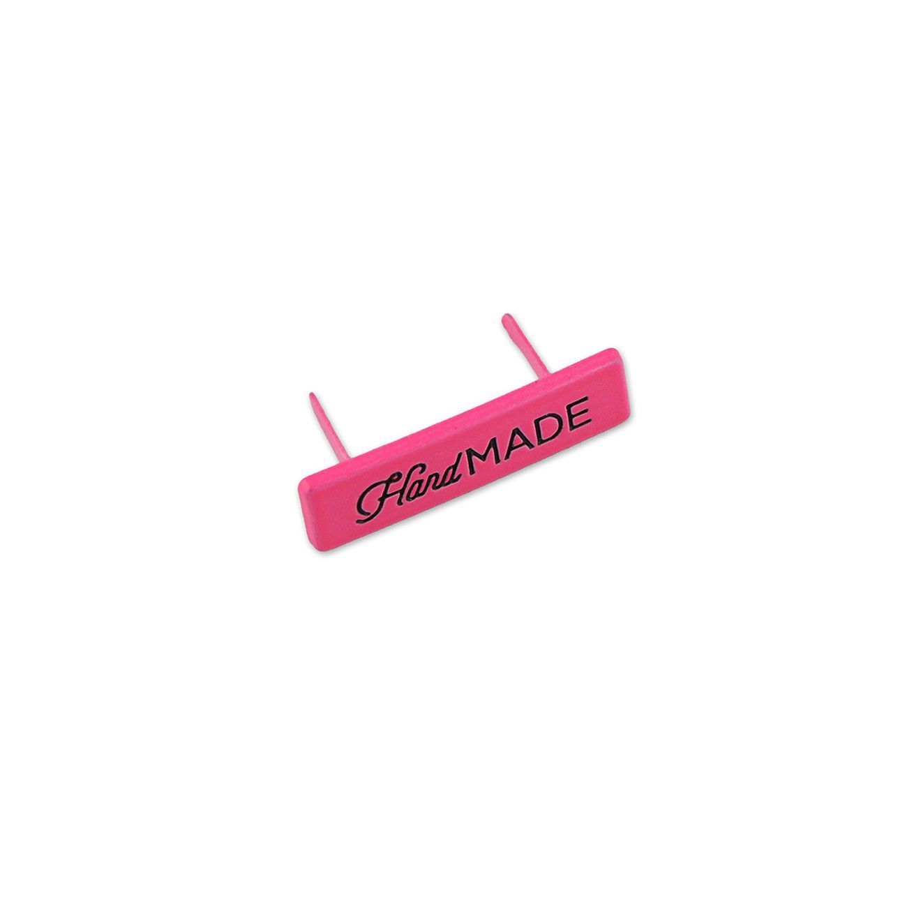 Preorder November 2026: Tula Pink Sallie Tomato: Neon Pink Handmade Label STS332NP