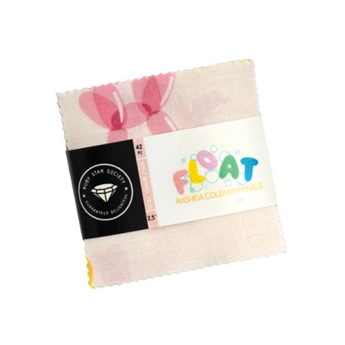 Preorder January 2027: Float 2.5" x 2.5"Mini Charm Pack RS1143MC by Rashida Coleman Hale of RSS