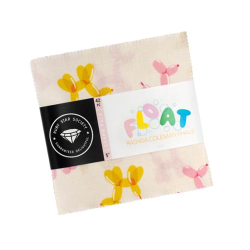 Preorder January 2027: Float 5" Charm Pack RS1143PP by Rashida Coleman Hale of RSS