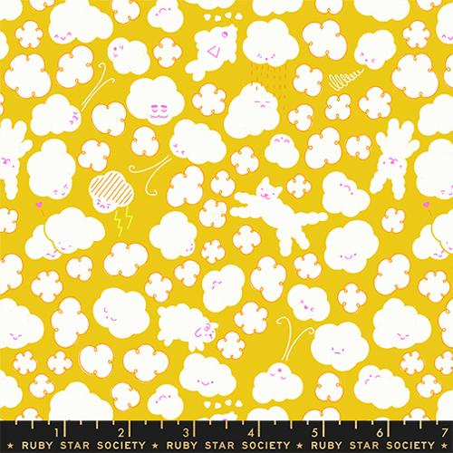 Preorder January 2027: Float Cloudy Starfruit RS1144 12 by Rashida Coleman Hale of RSS