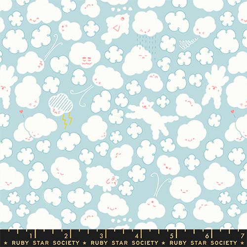 Preorder January 2027: Float Cloudy Lily Pad RS1144 15 by Rashida Coleman Hale of RSS